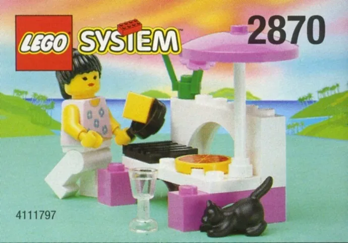 Paradisa Barbecue