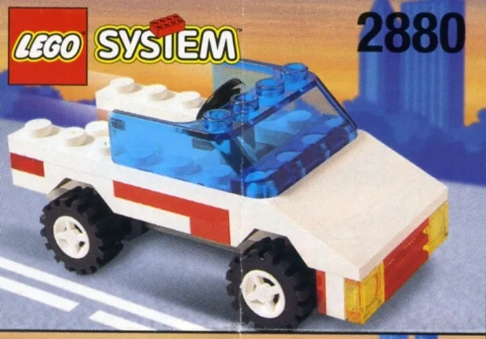 Open Jeep