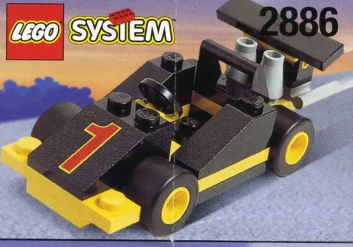 Formule 1 raceauto