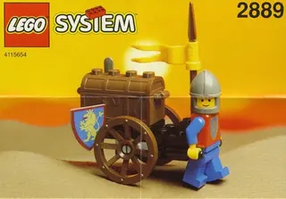 Treasure Cart