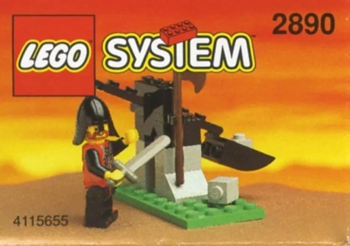 Steenbom