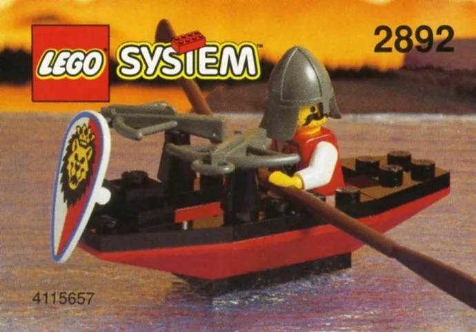 Thunder Arrow-boot