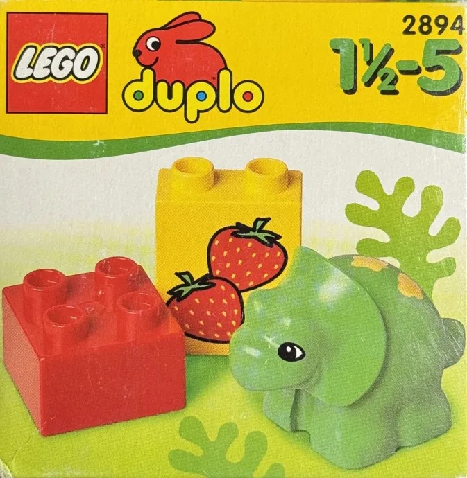 Bébé Dino