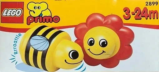 Hummel und Blume