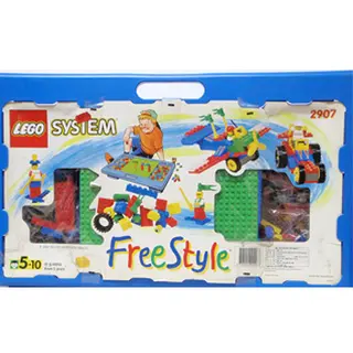 Play Desk Set, Blue