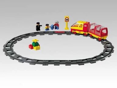 Treinstartset met motor