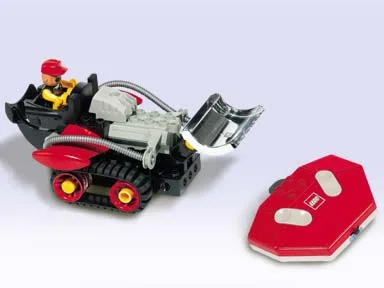 Remote Control Dozer