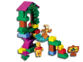 Tiggers Baumhaus