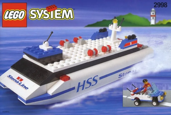 Stena Line Ferry