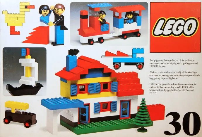 Basic Building Set, 3+