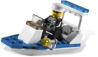 Police Boat