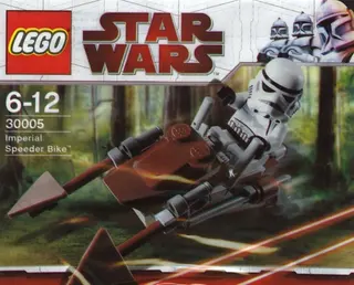 Imperial Speeder Bike