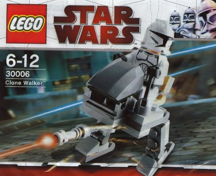 Clone Walker