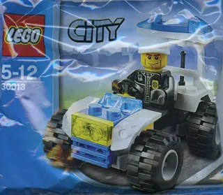 Police Buggy