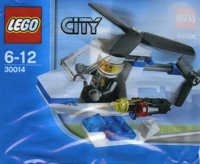 Police Helicopter