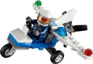 Police Microlight