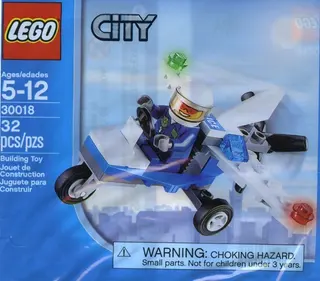 Police Microlight