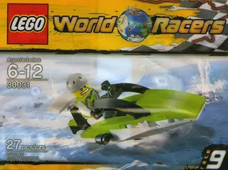 World Race Powerboat