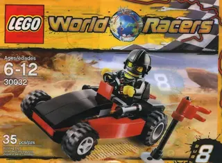 World Race Buggy