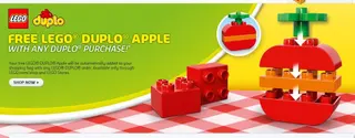 LEGO™ DUPLO™ Food