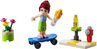 Mia's Skateboard