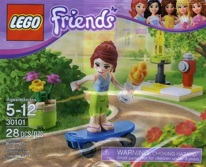 Mia's Skateboard
