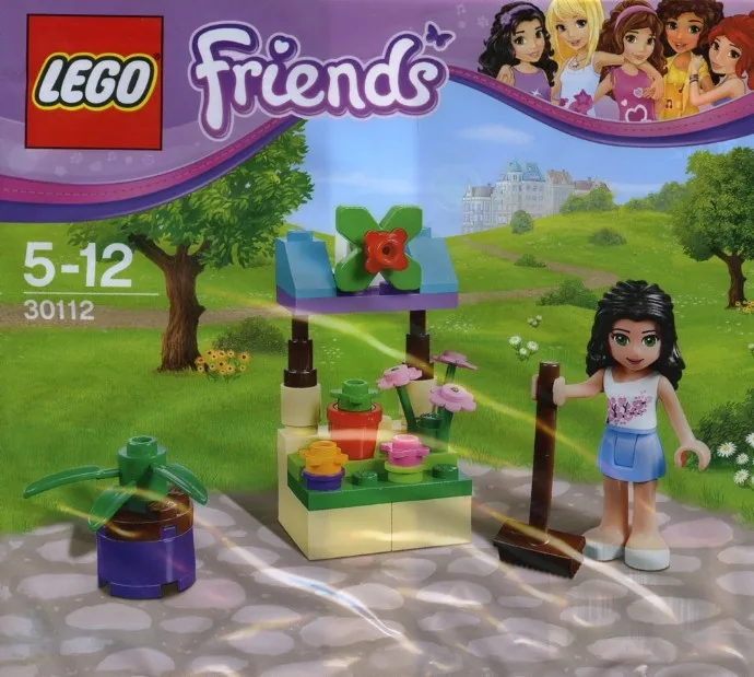 Emma's Flower Stand
