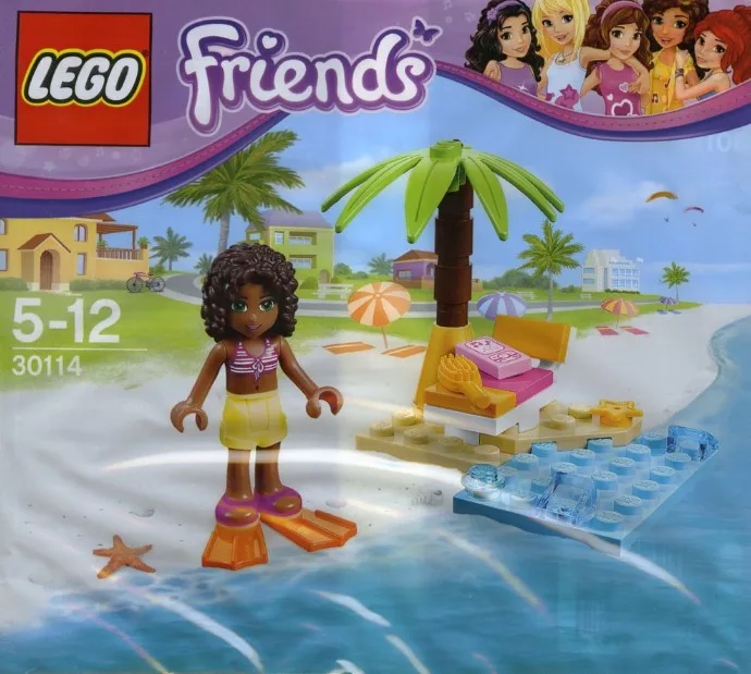 Andrea's Beach Lounge 