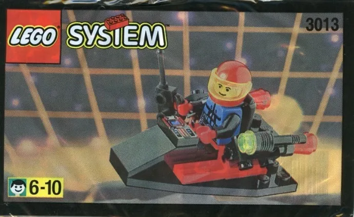 Jet spatial