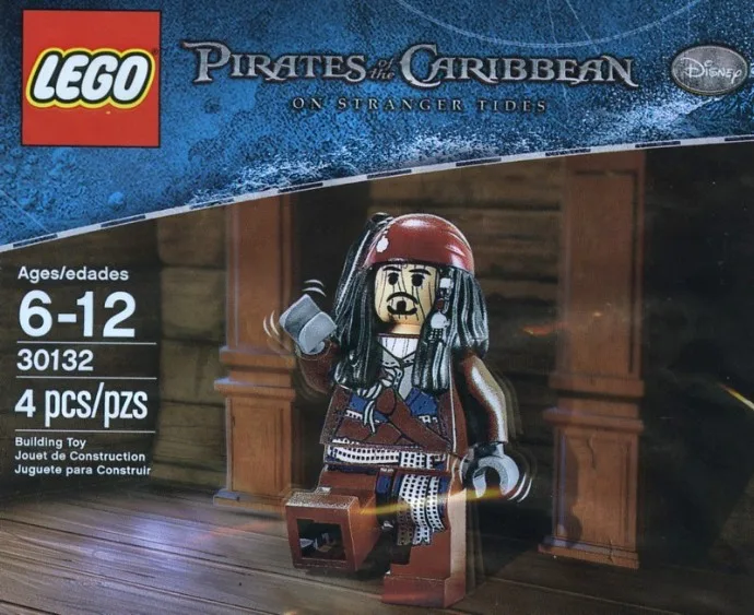 Captain Jack Sparrow