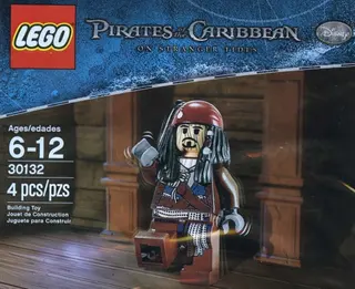 Captain Jack Sparrow