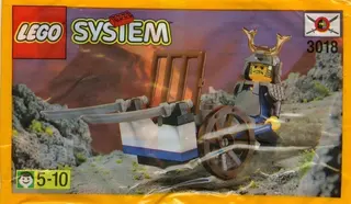 LEGO Shogun Go!