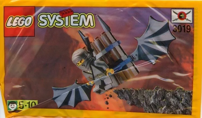 Ninpo Big Bat