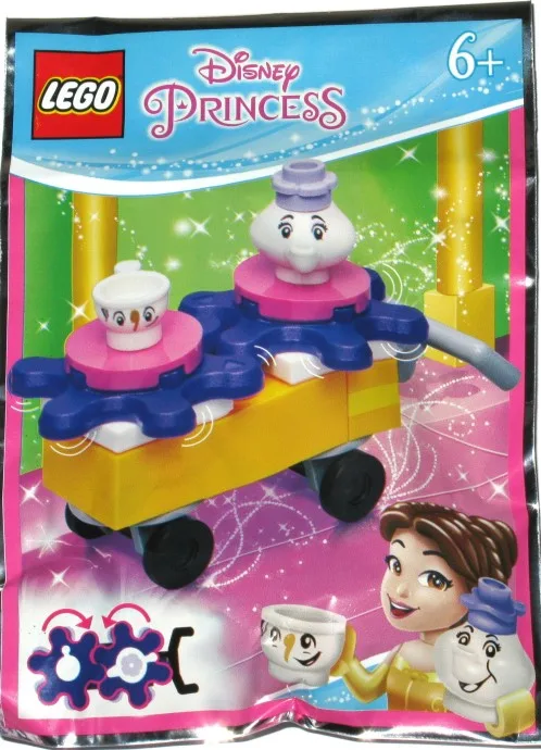 Frau Potts und Chip