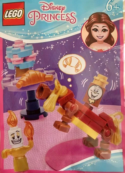 Lumière, Cogsworth en Sultan