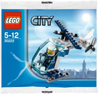 Police Helicopter