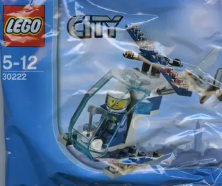 Police Helicopter