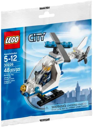 Police Helicopter 
