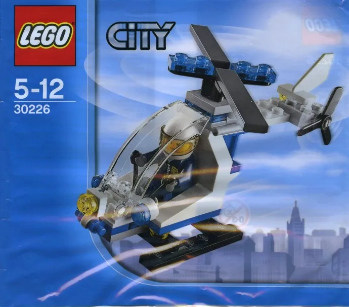 Police Helicopter 
