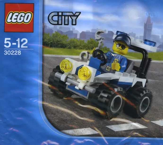 Police ATV