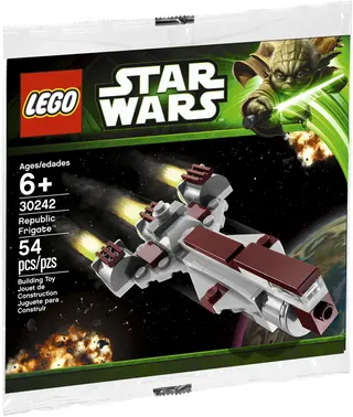 Republic Frigate