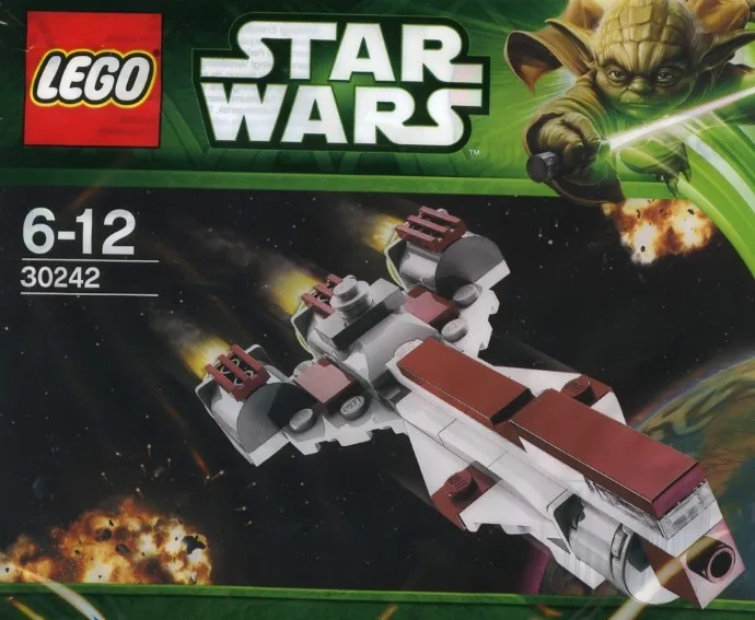 Republic Frigate