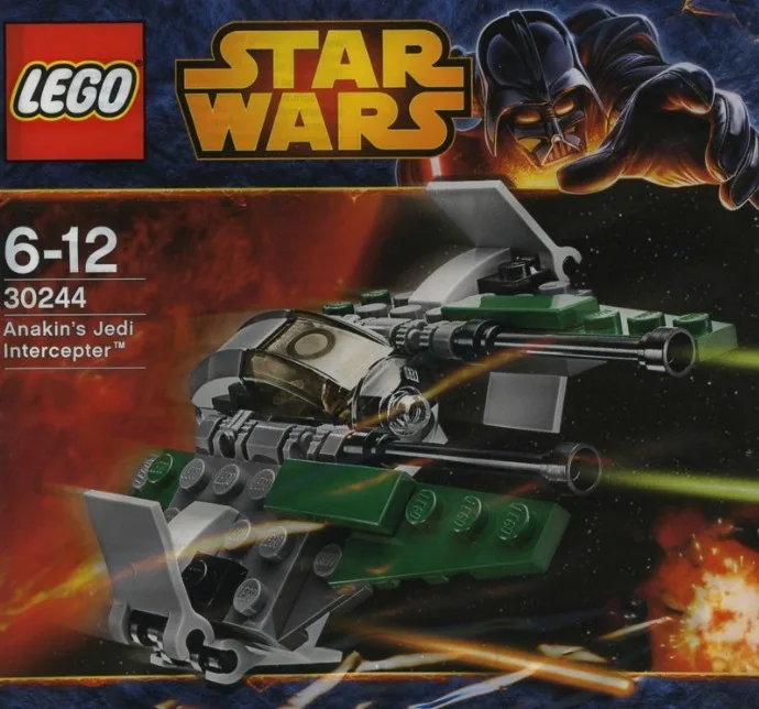Anakin's Jedi Interceptor