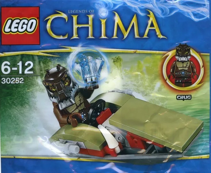 Crug's Swamp Jet