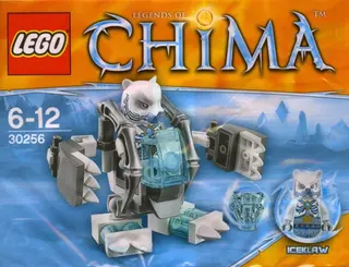 Ice Bear Mech