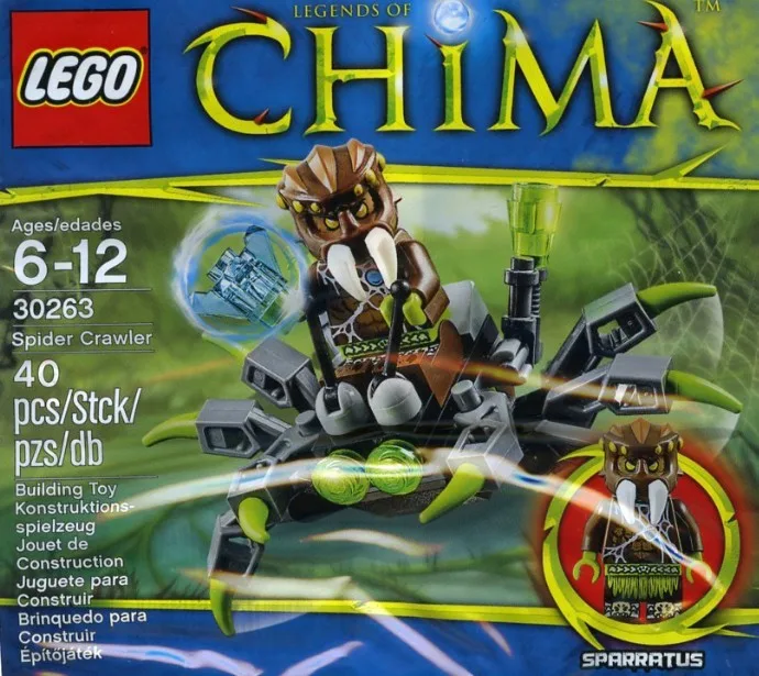 Spider Crawler