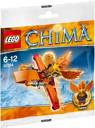 Frax' Phoenix Flyer