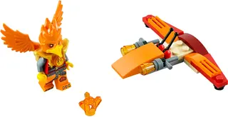 Frax' Phoenix Flyer