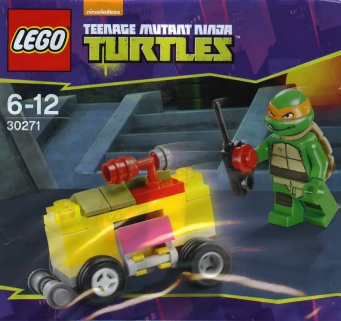 Mikey's Mini-Shellraiser