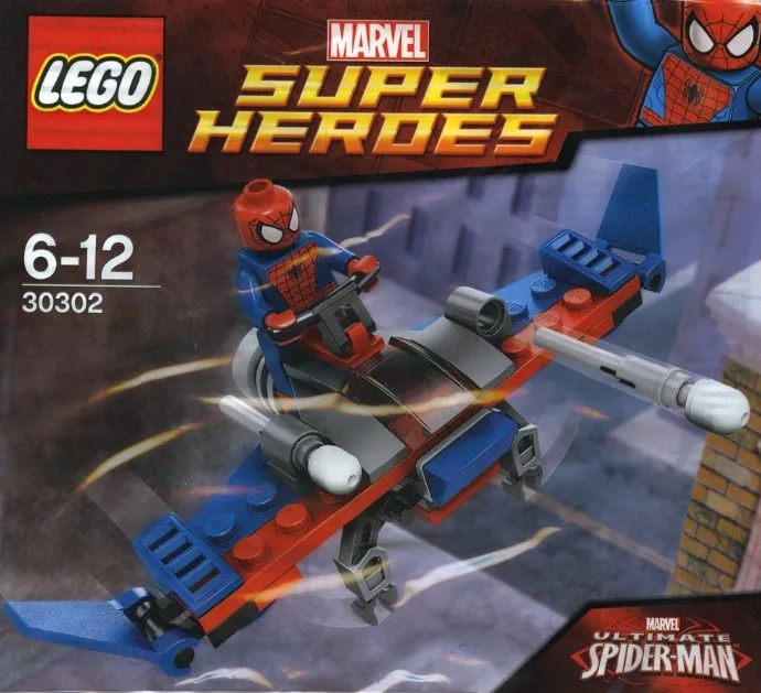 Spider-Man